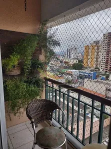 Apartamento com 3 Quartos à venda, 80m² no Parque Suzano, Suzano
