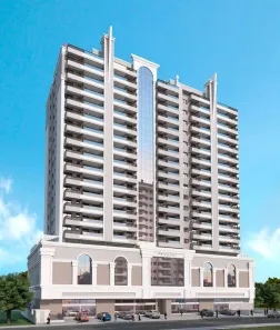 Apartamento com 3 Quartos à venda, 117m² no Campinas, São José
