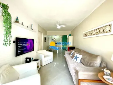 Apartamento com 2 Quartos à venda, 80m² no Pitangueiras, Guarujá