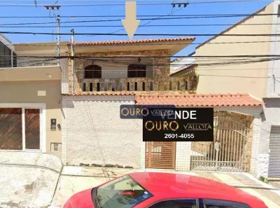 Sobrado com 3 Quartos à venda, 300m² no Parque da Mooca, São Paulo
