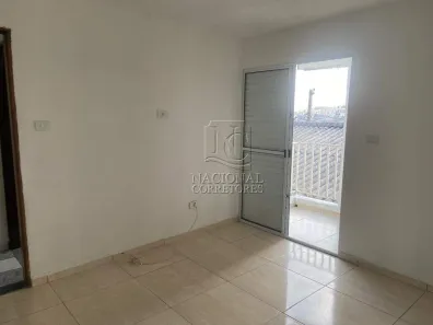 Casa com 2 Quartos para alugar, 55m² no Parque João Ramalho, Santo André