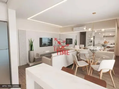 Apartamento com 3 Quartos à venda, 104m² no Centro, São José dos Pinhais