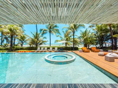 Casa de Condomínio com 5 Quartos à venda, 1100m² no Busca Vida (Abrantes), Camaçari