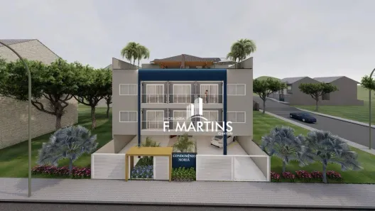 Apartamento com 1 Quarto à venda, 23m² no Jardim Belvedere, Volta Redonda
