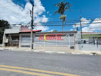 Casa com 3 Quartos à venda, 210m² no Vila Barros, Guarulhos