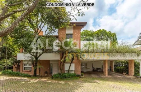 Casa com 4 Quartos à venda, 622m² no Jardim Cordeiro, São Paulo