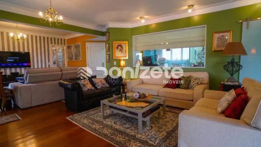 Apartamento com 3 Quartos à venda, 198m² no Vila Bastos, Santo André