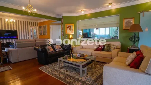 Apartamento com 3 Quartos à venda, 198m² no Vila Bastos, Santo André