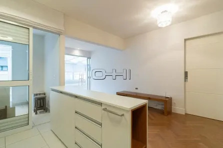 Apartamento com 1 Quarto para alugar, 104m² no Pinheiros, São Paulo