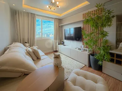 Apartamento com 3 Quartos à venda, 78m² no Centro, Canoas