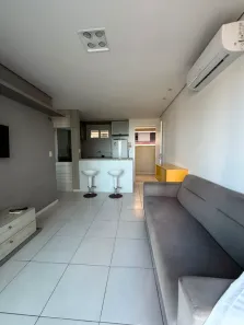 Apartamento com 2 Quartos à venda, 62m² no Meireles, Fortaleza