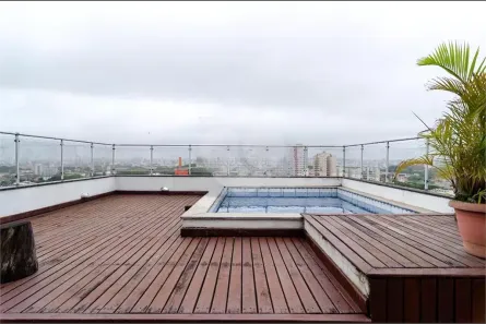 Cobertura com 3 Quartos à venda, 286m² no Vila Monte Alegre, São Paulo