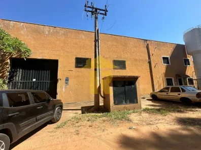 Galpão/Depósito/Armazém à venda, 980m² no Estância Santa Luzia (Zona Rural), São José do Rio Preto