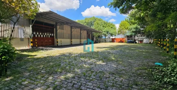 Galpão/Depósito/Armazém para venda ou aluguel, 2303m² no Parque Novo Mundo, São Paulo
