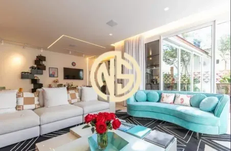 Casa com 4 Quartos à venda, 550m² no Jardim Petrópolis, São Paulo