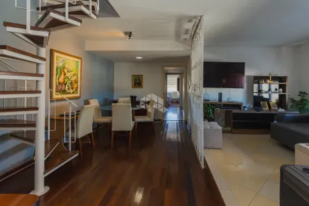 Cobertura com 3 Quartos à venda, 210m² no Petrópolis, Porto Alegre