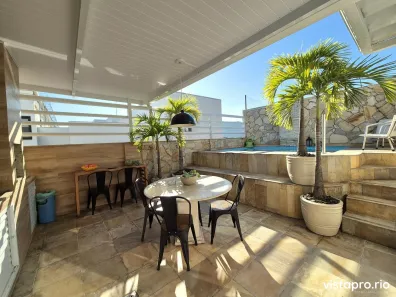 Cobertura com 4 Quartos à venda, 310m² no Barra da Tijuca, Rio de Janeiro