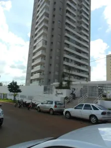 Apartamento com 3 Quartos para alugar, 85m² no Vila Alpes, Goiânia