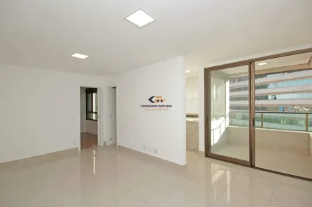 Apartamento com 1 Quarto à venda, 50m² no Vila da Serra, Nova Lima