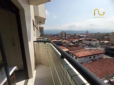 Apartamento com 1 Quarto à venda, 40m² no Caiçara, Praia Grande