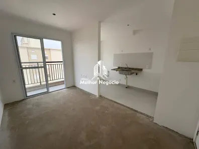 Apartamento com 2 Quartos à venda, 56m² no Cidade Satélite Íris, Campinas