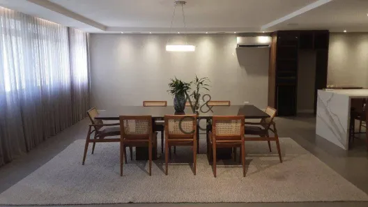 Apartamento com 4 Quartos à venda, 267m² no Jardim Europa, São Paulo