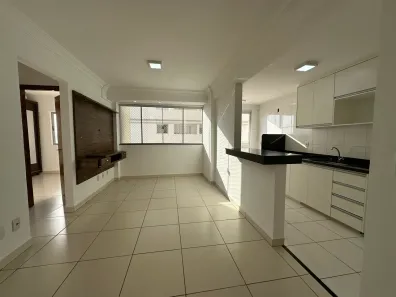Apartamento com 2 Quartos para alugar, 50m² no Setor Cândida de Morais, Goiânia
