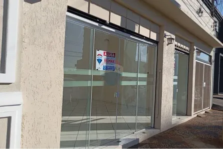 Ponto Comercial para alugar, 42m² no Centro, Mogi Guaçu