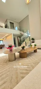 Casa de Condomínio com 5 Quartos à venda, 731m² no Jacuhy, Serra