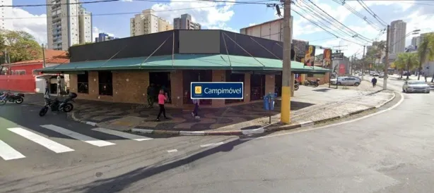 Imóvel Comercial à venda, 345m² no Jardim Brasil, Campinas