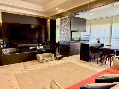 Apartamento com 2 Quartos à venda, 89m² no Vila Santa Catarina, São Paulo