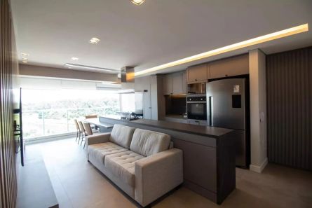 Apartamento com 3 Quartos à venda, 83m² no Jardim Caravelas, São Paulo