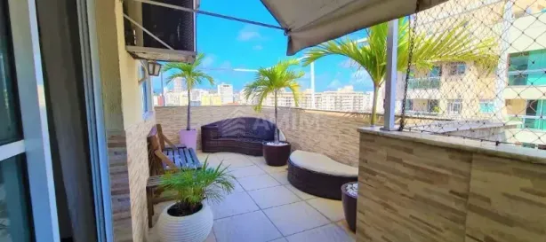 Apartamento com 2 Quartos à venda, 116m² no Centro, Niterói