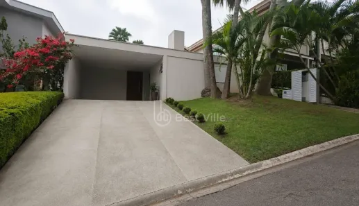 Casa de Condomínio com 3 Quartos à venda, 199m² no Alphaville, Santana de Parnaíba