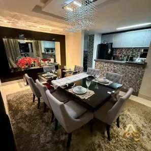 Apartamento com 3 Quartos à venda, 197m² no Flores, Manaus