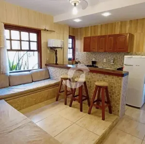 Flat com 1 Quarto à venda, 41m² no Bosque, Armação dos Búzios