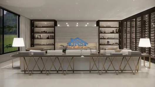 Casa de Condomínio com 5 Quartos à venda, 640m² no Alphaville, Santana de Parnaíba