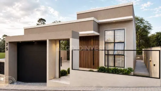 Casa com 3 Quartos à venda, 140m² no Primeiro de Maio, Brusque