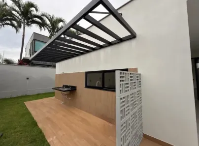 Casa de Condomínio com 4 Quartos à venda, 460m² no , Paço do Lumiar