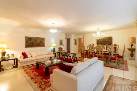 Apartamento com 4 Quartos à venda, 240m² no Santa Cecília, São Paulo