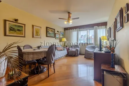 Apartamento com 3 Quartos à venda, 94m² no Santa Cecília, São Paulo