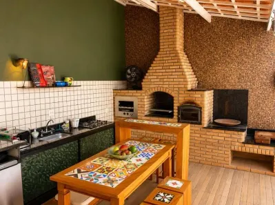 Sobrado com 5 Quartos à venda, 260m² no Mirante da Colonia, Jundiaí