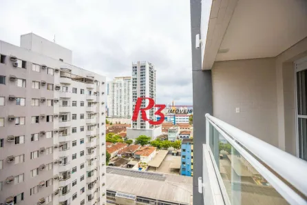 Apartamento com 2 Quartos à venda, 80m² no Boqueirão, Santos