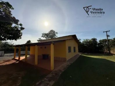 Casa de Condomínio com 2 Quartos à venda, 1150m² no Setor Habitacional Jardim Botânico, Brasília