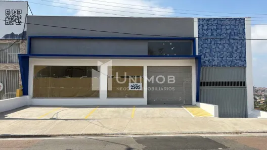Ponto Comercial para alugar, 517m² no Loteamento Parque São Martinho, Campinas
