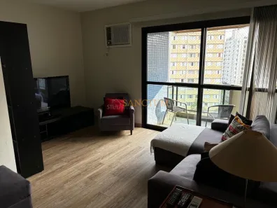 Apartamento com 1 Quarto para alugar, 70m² no Cambuí, Campinas