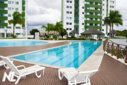 Apartamento com 4 Quartos à venda, 116m² no Ponta Negra, Natal