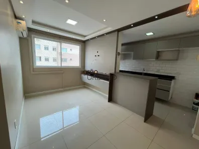 Apartamento com 2 Quartos para alugar, 50m² no São José, Canoas