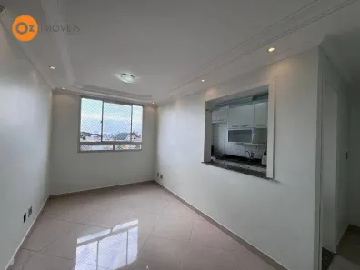 Apartamento com 2 Quartos para alugar, 56m² no Jardim Roberto, Osasco