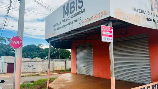 Sala Comercial para alugar, 67m² no Residencial 14 Bis, Trindade